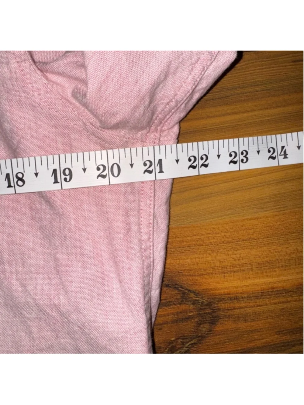 Rails Perry Pink Oxford Button Down Shirt Men’s Large Preppy Casual Coastal